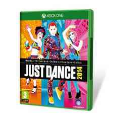 Juego Xbox One  Just Dance 2014